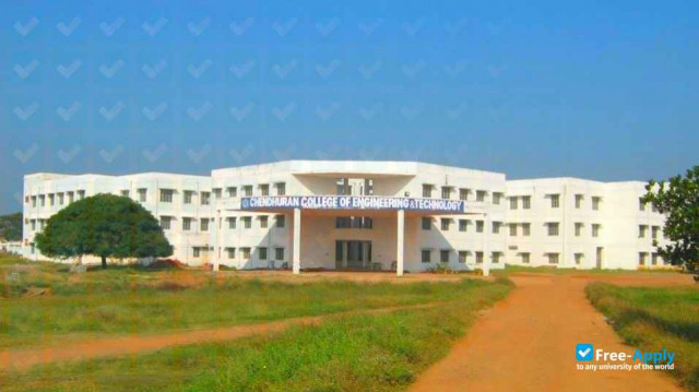 Chendhuran College of Engineering and Technology photo #7