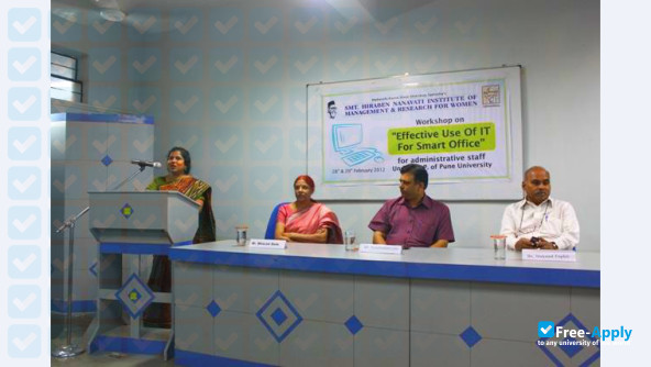 Smt Hiraben Nanavati Institute of Management and Research for Women фотография №2