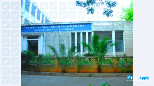 Tellakula Jalayya Polisetty Somasundaram College, Guntur photo #3