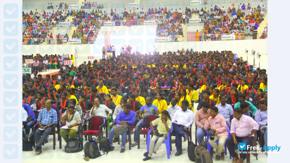 Photo de l’Sriram Engineering College #2
