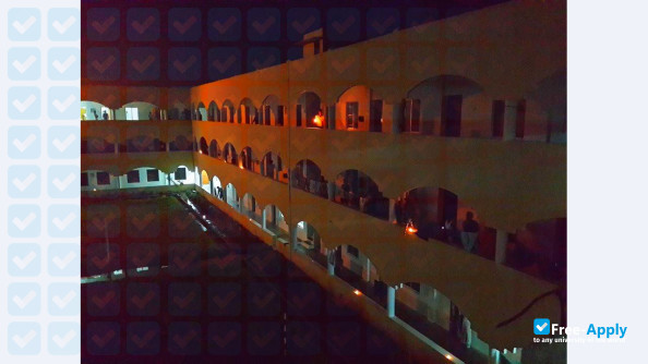 Photo de l’Sriram Engineering College #6