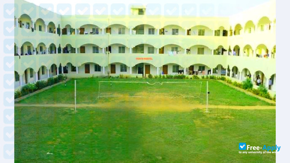 Sriram Engineering College фотография №2