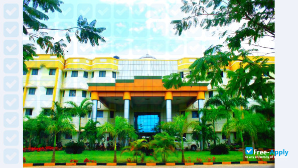 Photo de l’Karpaga Vinayaga College of Technology & Engineering #2