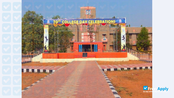 JNTUA College of Engineering Anantapur фотография №1