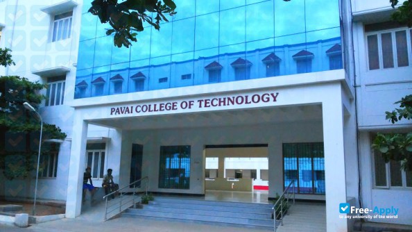 Pavai College of Technology photo #5