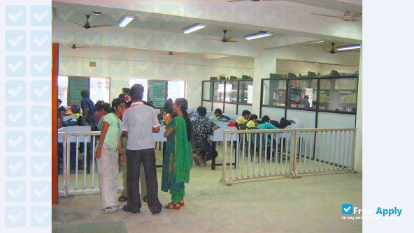 Photo de l’Meghnad Saha Institute of Technology #3