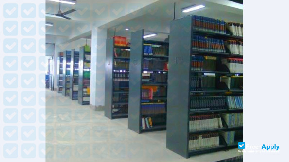 Photo de l’Meghnad Saha Institute of Technology #4