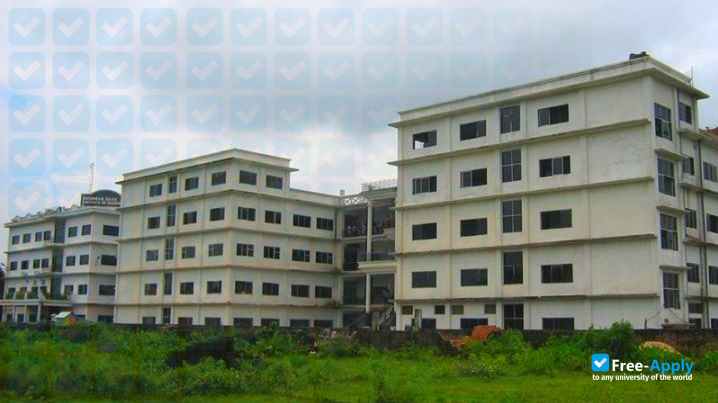 Photo de l’Meghnad Saha Institute of Technology #5