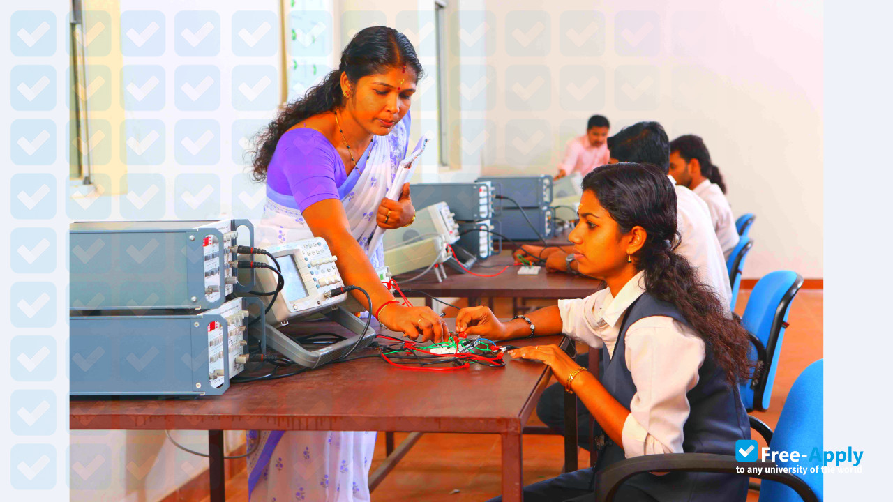 BTC College of Engineering and Technology photo #12