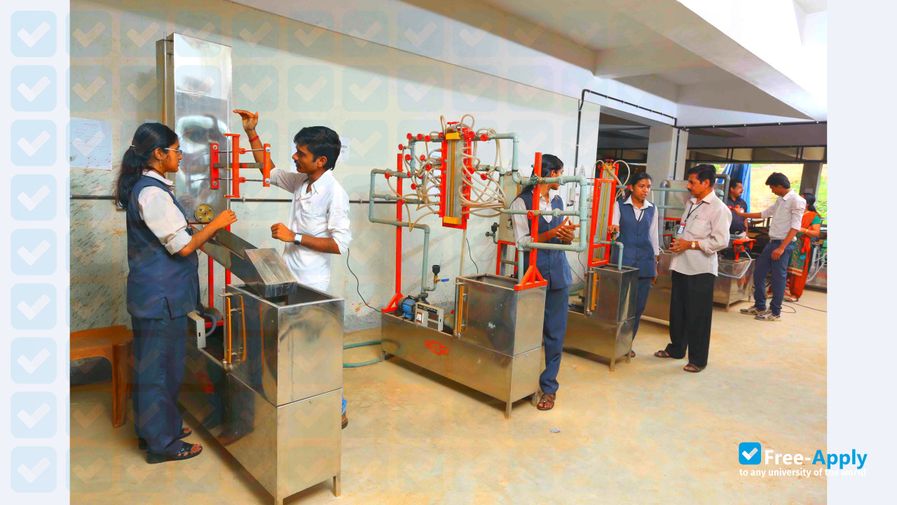 BTC College of Engineering and Technology photo #5