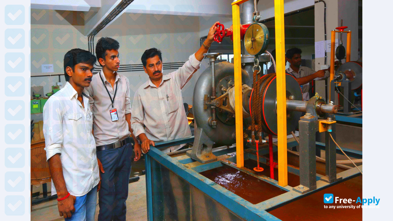 BTC College of Engineering and Technology photo #6