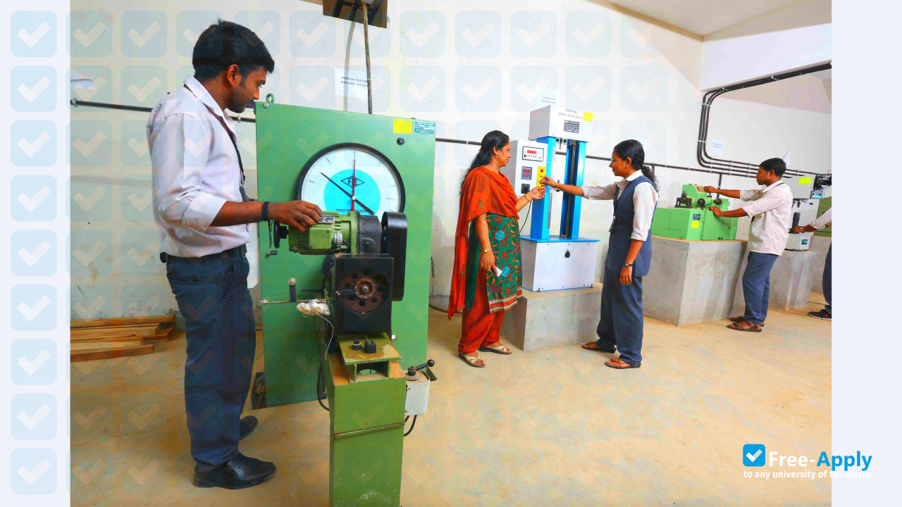 BTC College of Engineering and Technology photo #2