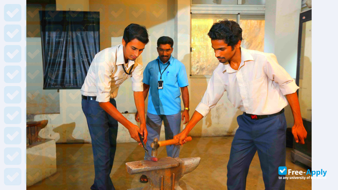 BTC College of Engineering and Technology photo #10