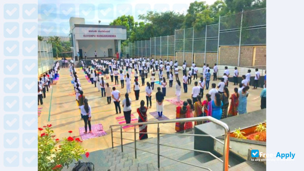 Photo de l’Seshadripuram Degree College