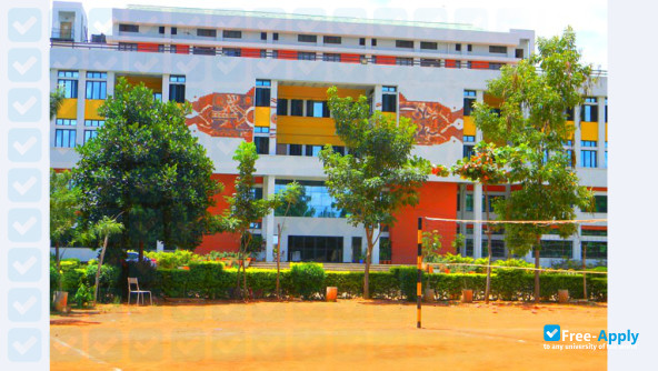 Seshadripuram Degree College фотография №10