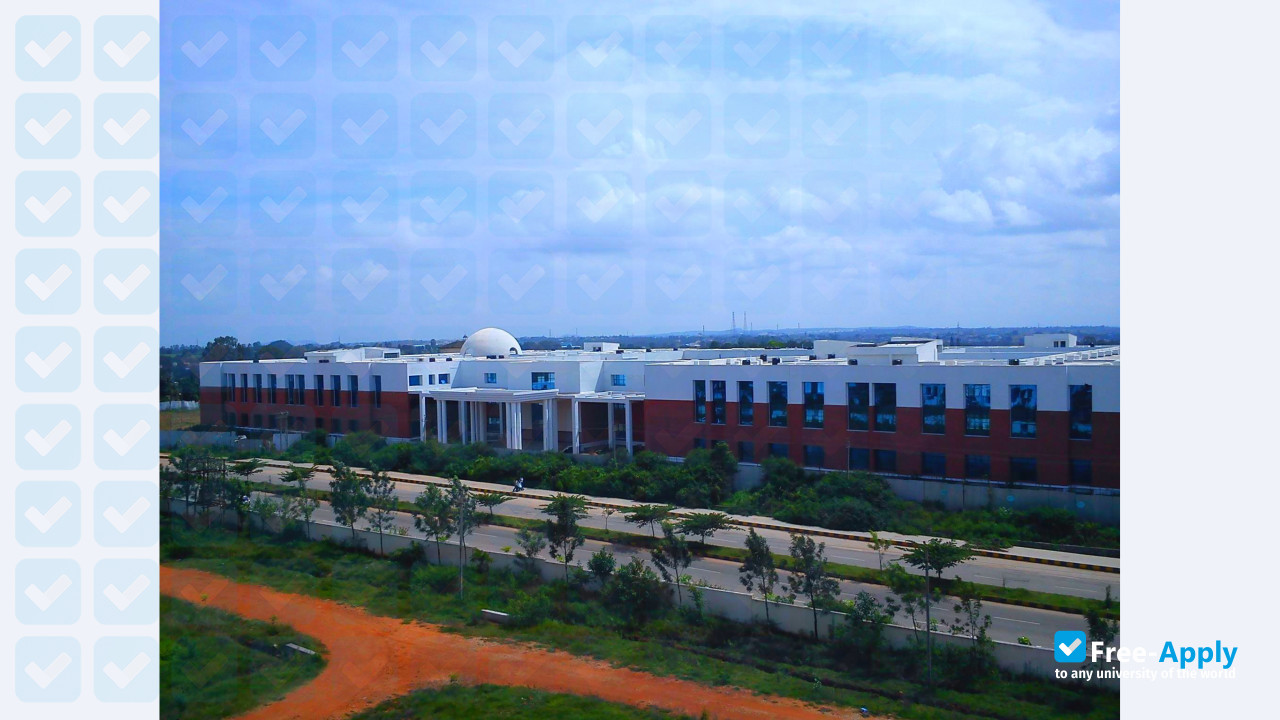 Фотография Government Engineering College Hassan