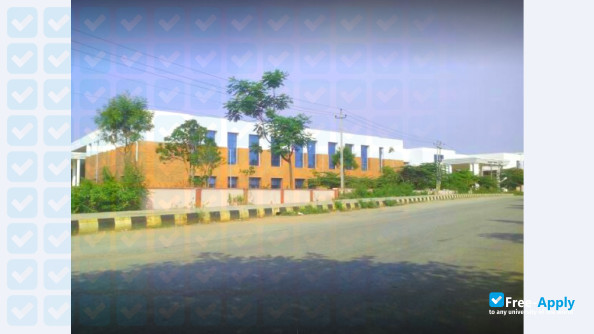 Foto de la Government Engineering College Hassan #5