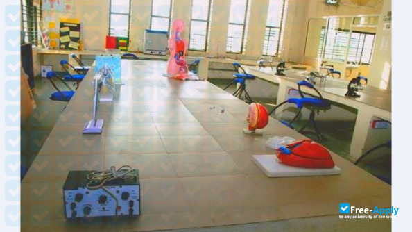 Foto de la Acropolis Institute of Pharmaceutical Education and Research #5
