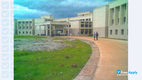Bhadrak Institute of Engineering and Technology фотография №7