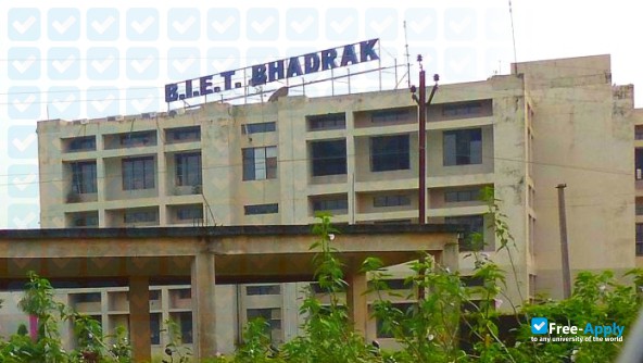 Bhadrak Institute of Engineering and Technology фотография №3