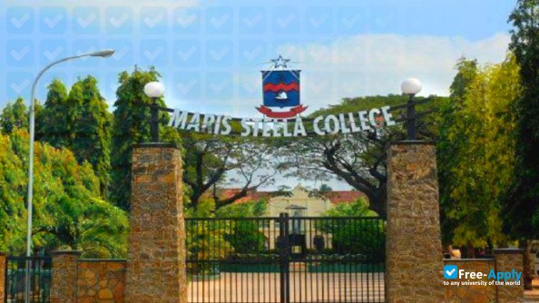 Maris Stella College Vijayawada фотография №7