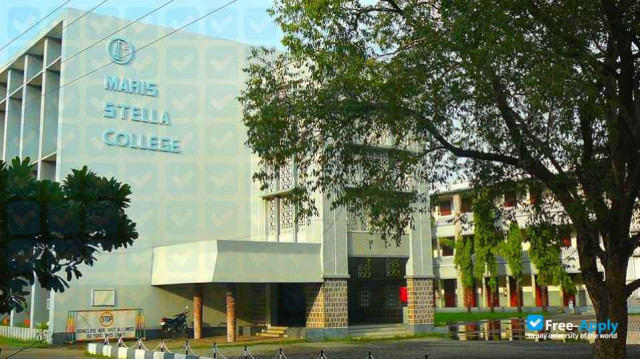 Maris Stella College Vijayawada фотография №6