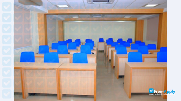 Southern India Banks' Staff Training College фотография №2