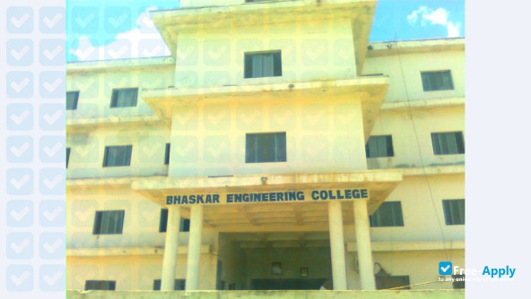 Foto de la Bhaskar Engineering College #6