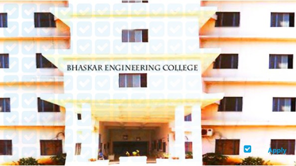 Foto de la Bhaskar Engineering College #7