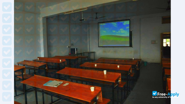 Foto de la Sree Kavitha Engineering College #8