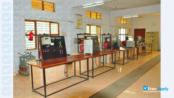 Foto de la Sree Kavitha Engineering College #6