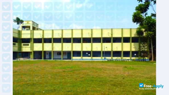 Foto de la Khalisani Mahavidyalaya #3