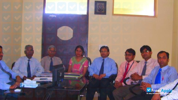 Photo de l’Indraprasth Institute of Management Gurgaon