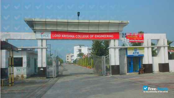 Photo de l’Lord Krishna College of Engineering