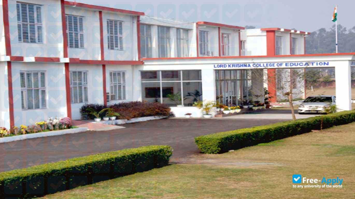 Foto de la Lord Krishna College of Engineering #3