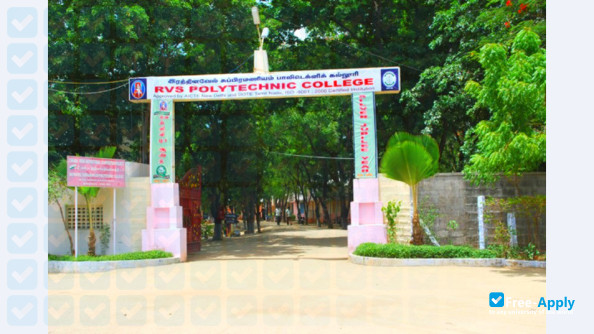 R V S Polytechnic College photo #2