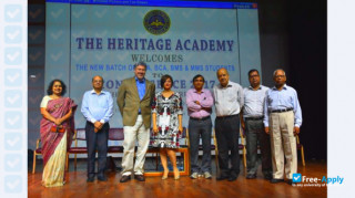 The Heritage Academy Kolkata thumbnail #8