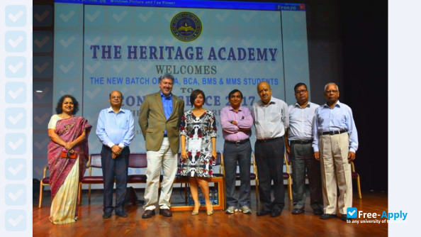 Photo de l’The Heritage Academy Kolkata