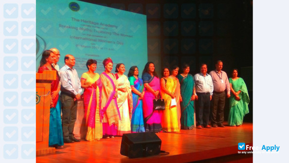 The Heritage Academy Kolkata photo #5