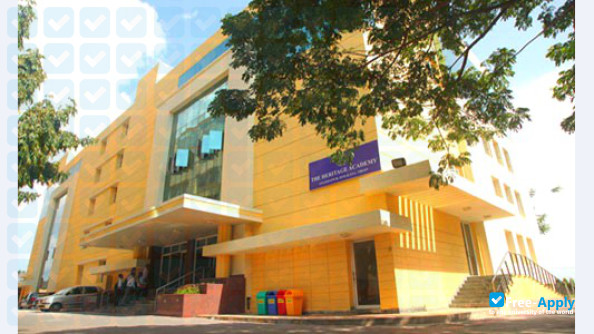 The Heritage Academy Kolkata photo #9