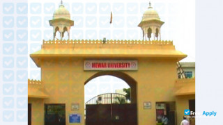 Mewar University vignette #4