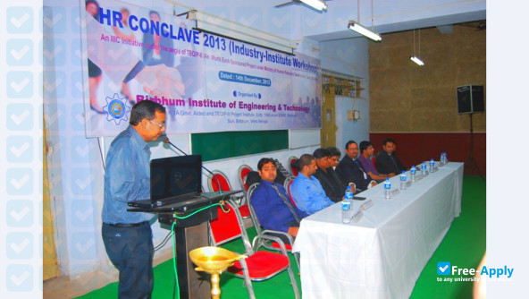 Birbhum Institute of Engineering and Technology photo #3