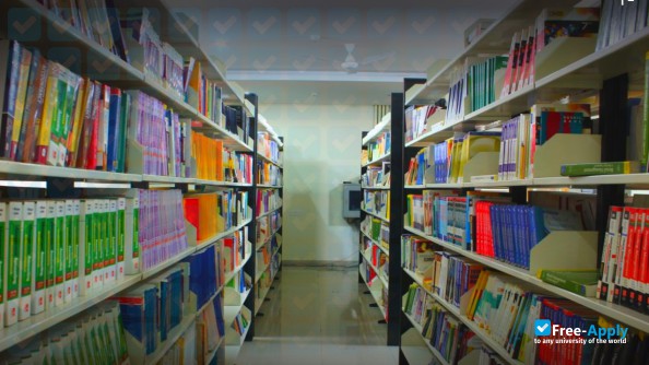 Photo de l’MARC School of Business