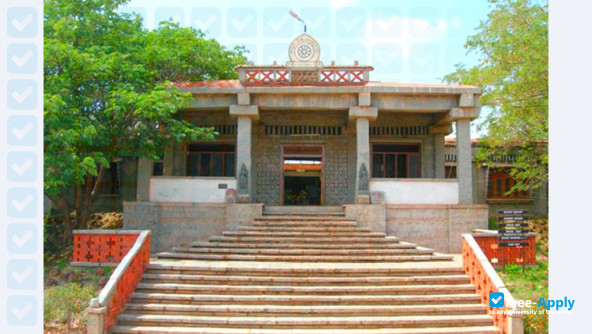 Foto de la Kannada University