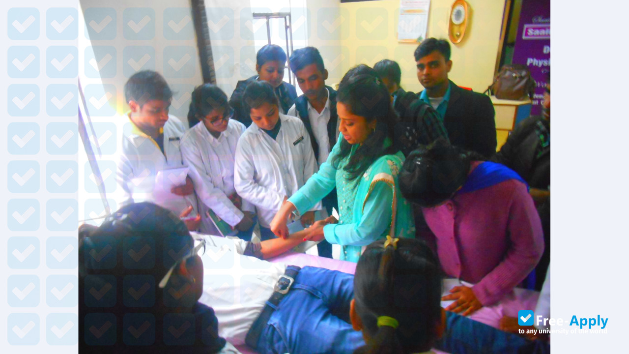 Saaii College of Medical Science and Technology photo #17