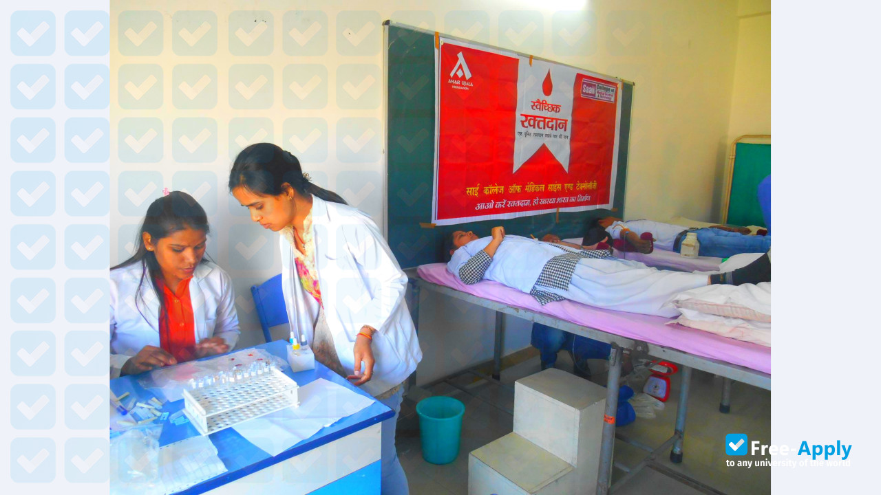 Saaii College of Medical Science and Technology photo #18