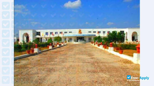 Jagdishprasad Jhabarmal Tibrewala University Rajasthan фотография №2