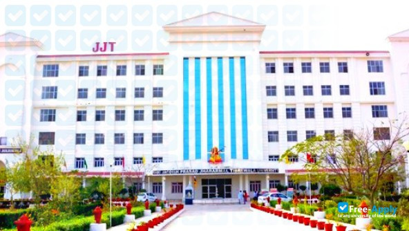 Jagdishprasad Jhabarmal Tibrewala University Rajasthan photo #3