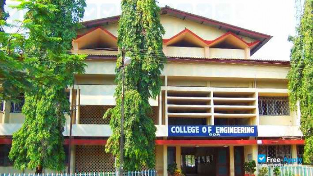 Photo de l’Goa College of Engineering #1