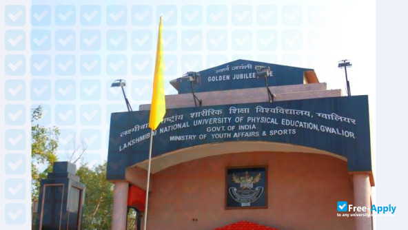 Фотография Lakshmibai National University of Physical Education